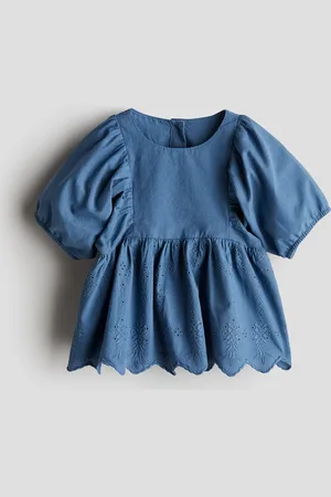 H&M Azul