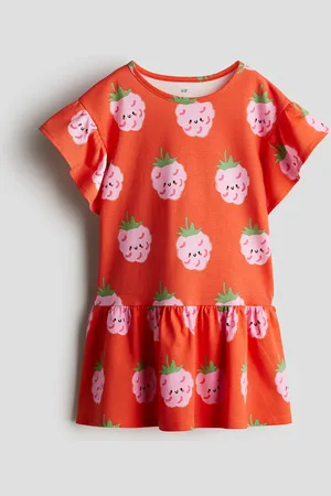 H&M Naranja