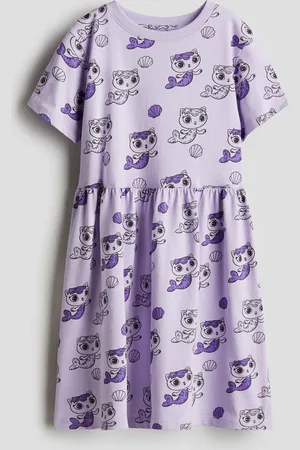 H&M Púrpura