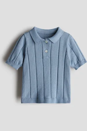 H&M Azul