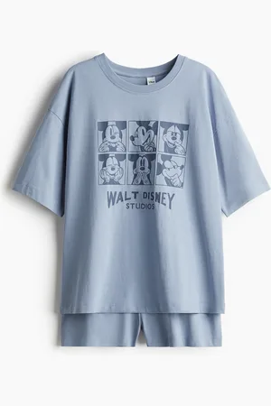 H&M Azul