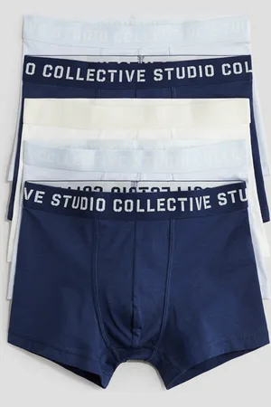 H&M Azul