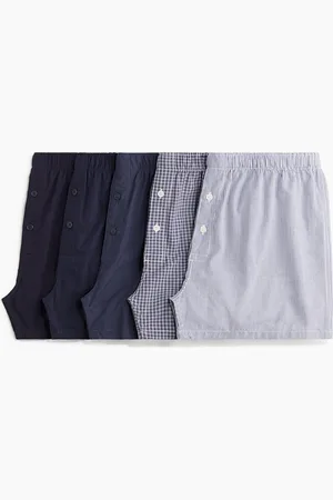 H&M Azul