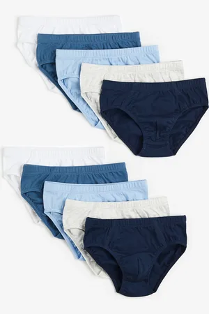 H&M Azul