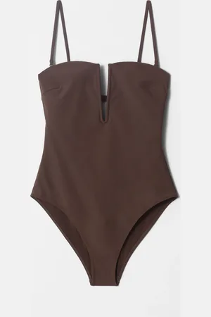 H&M Cut Swimsuit
