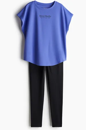 H&M Azul