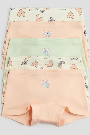H&M Naranja