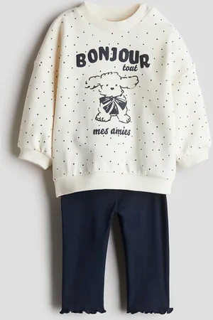 H&M Blanco