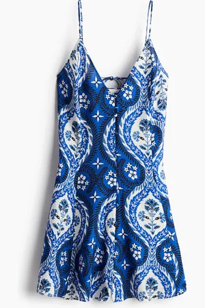H&M Azul