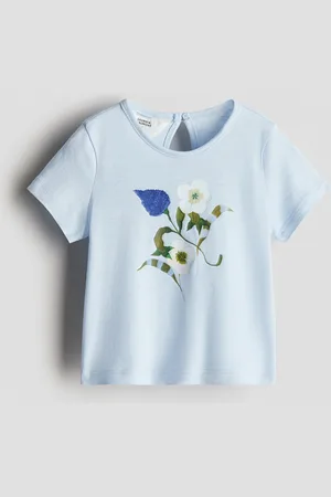 H&M Azul