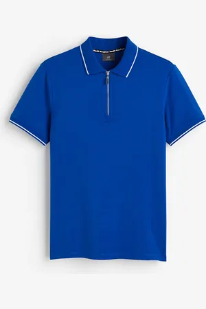 H&M Azul