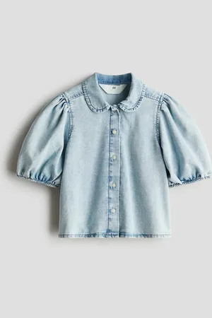 H&M Azul