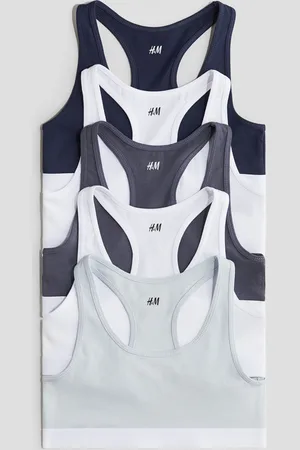 H&M Azul