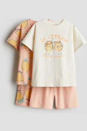 H&M Naranja