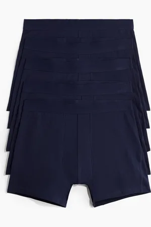 H&M Azul