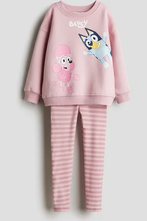 H&M Rosa