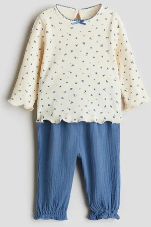 H&M Azul