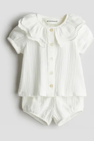 H&M Blanco