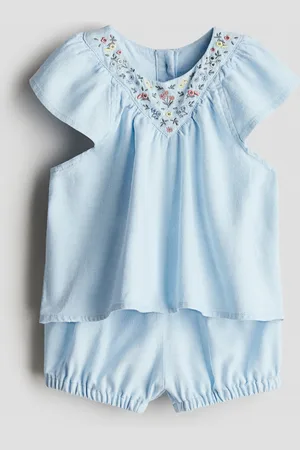 H&M Azul