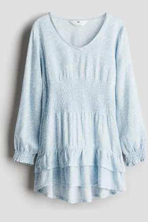 H&M Azul