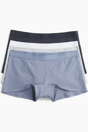 H&M Azul
