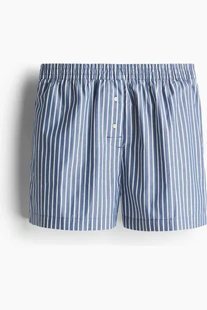 H&M Azul