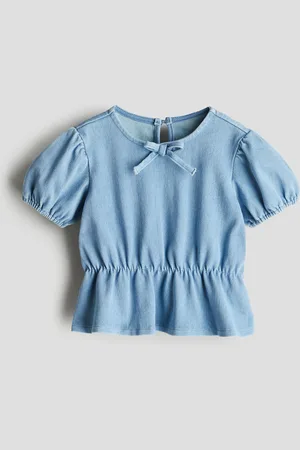 H&M Azul