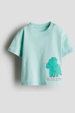 H&M Turquesa