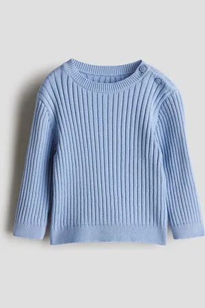 H&M Azul