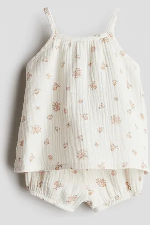 H&M Blanco