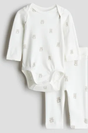 H&M Blanco