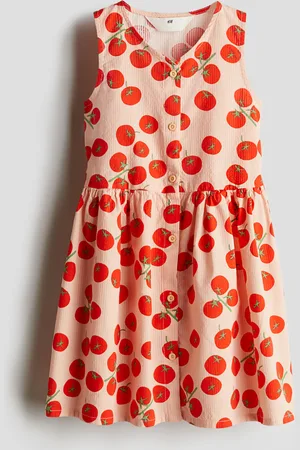 H&M Naranja
