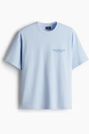 H&M Azul