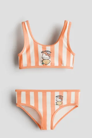 H&M Naranja
