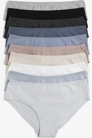 H&M Azul