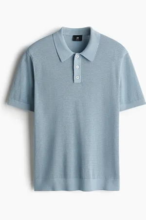 H&M Azul
