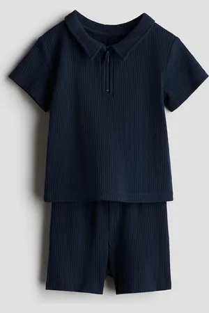 H&M Azul