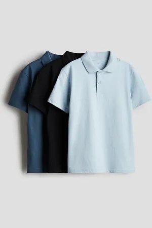 H&M Azul