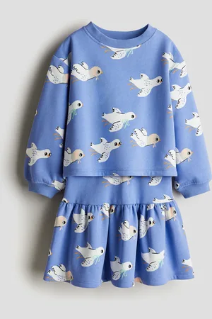 H&M Azul