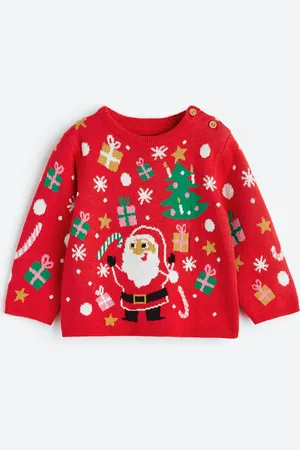 H&M Rojo