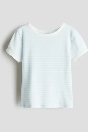 H&M Azul