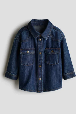 H&M Azul