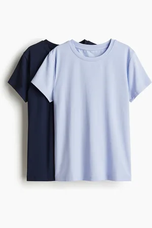 H&M Azul