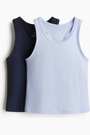 H&M Azul