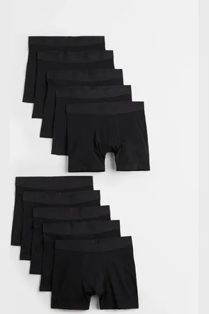 H&M Negro