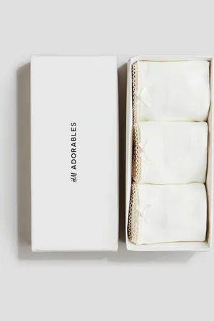 H&M Blanco