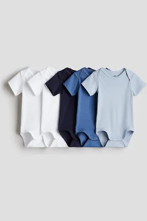 H&M Azul