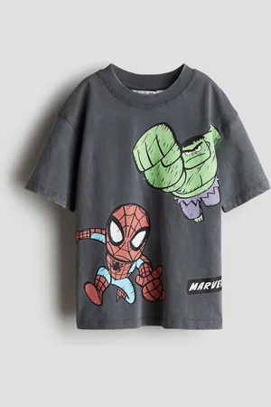H&M Gris