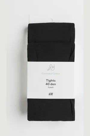 H&M Negro