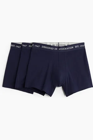 H&M Azul